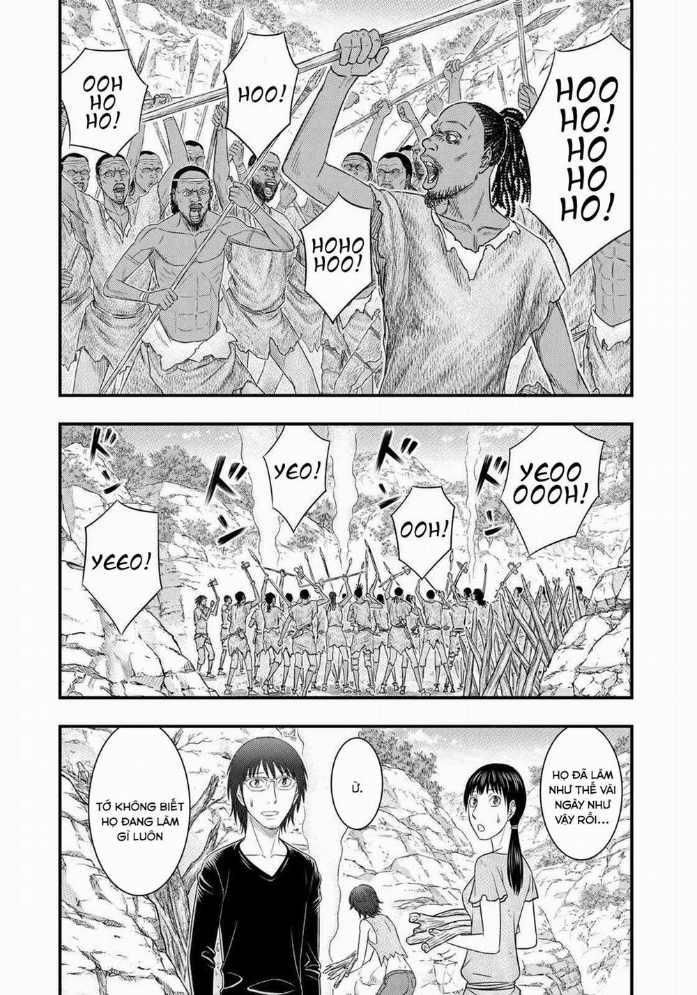Trở Lại Thời Kì Đồ Đá 36 trang 3