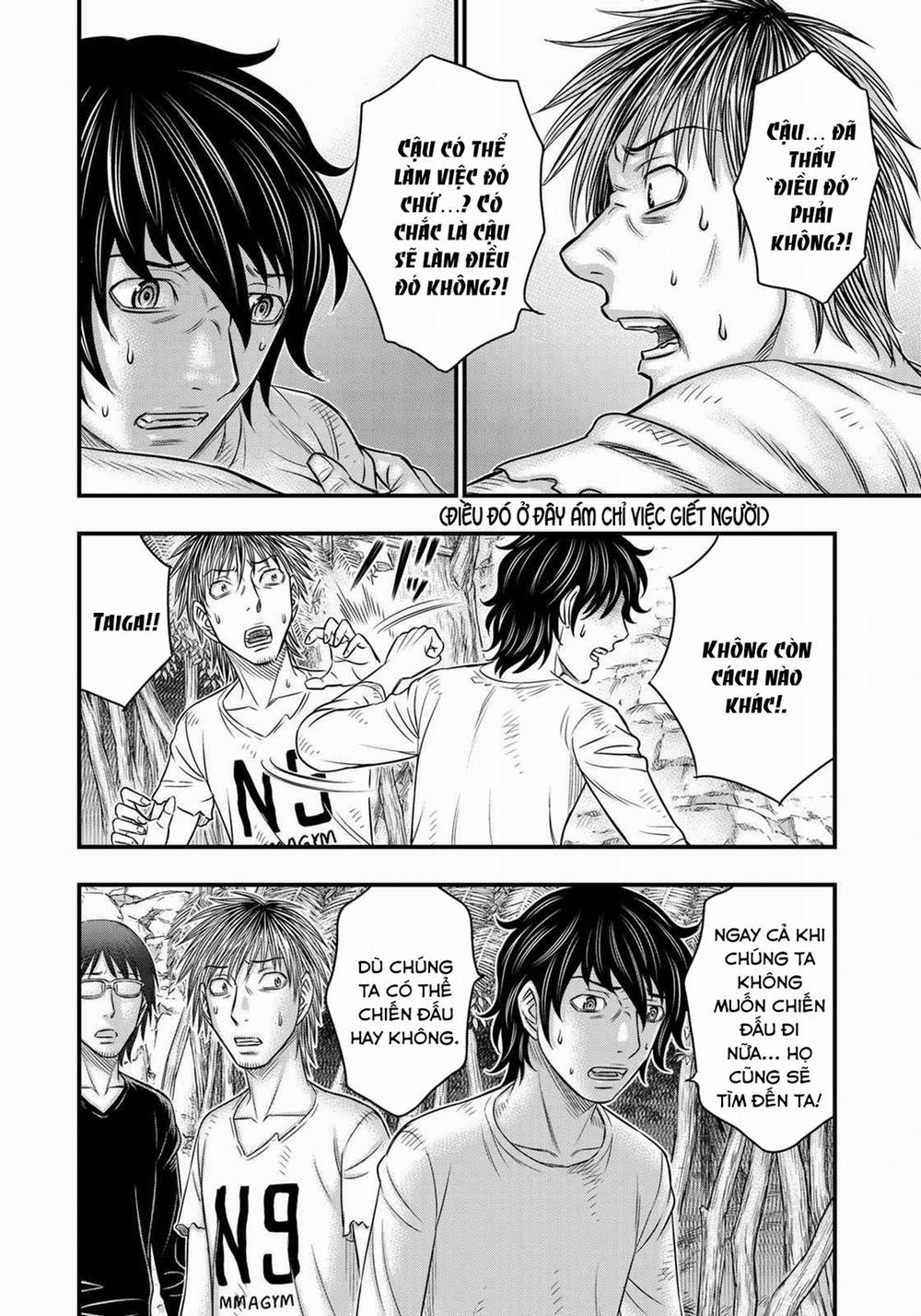 Trở Lại Thời Kì Đồ Đá 36 trang 9