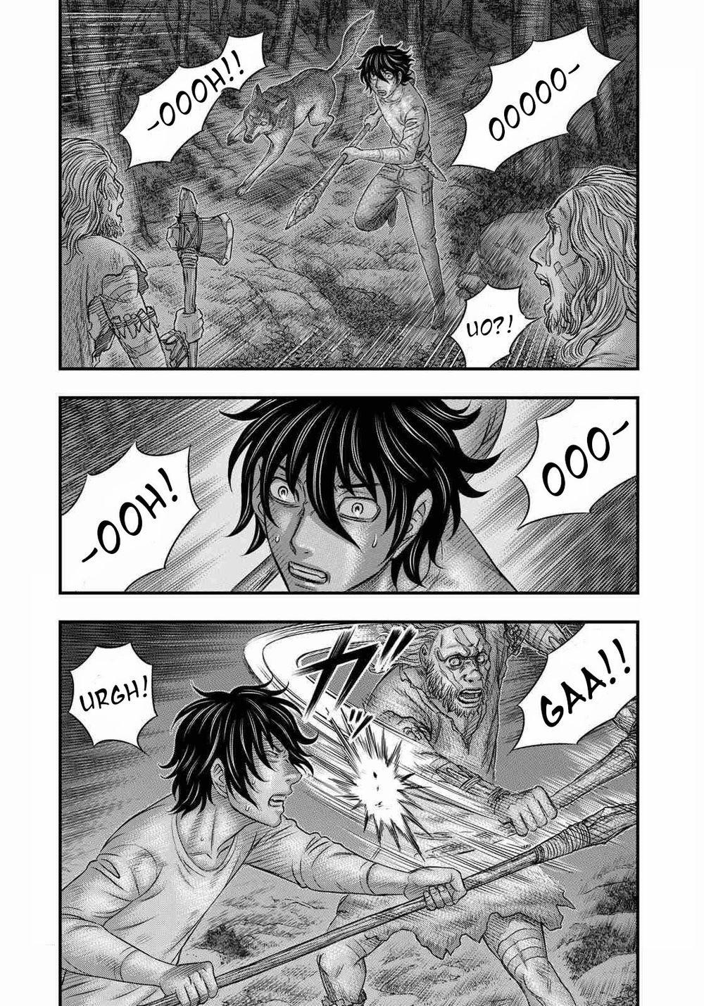 Trở Lại Thời Kì Đồ Đá 37 trang 2