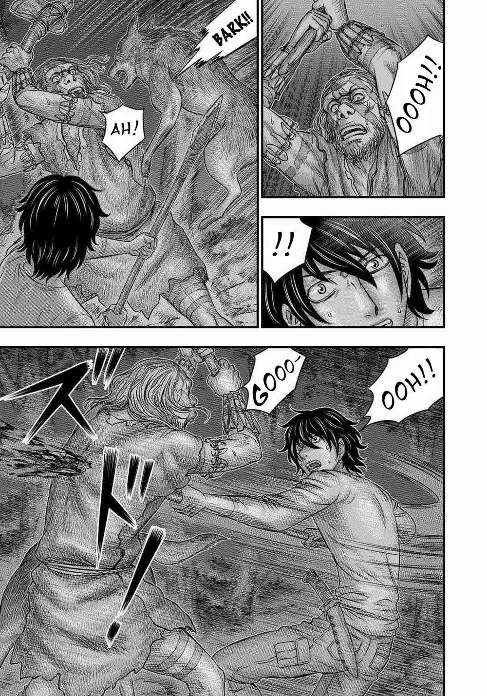 Trở Lại Thời Kì Đồ Đá 37 trang 3