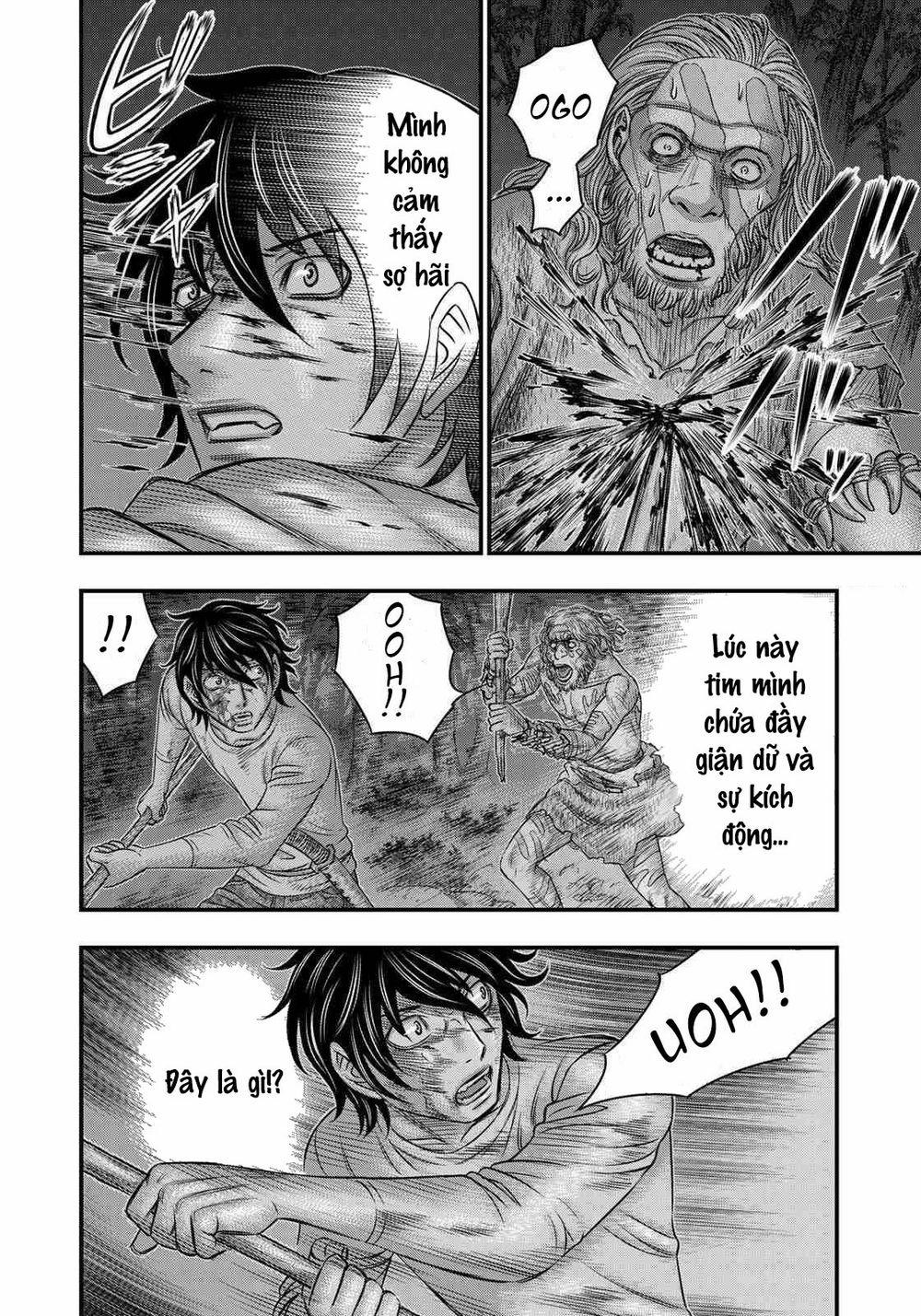 Trở Lại Thời Kì Đồ Đá 37 trang 4
