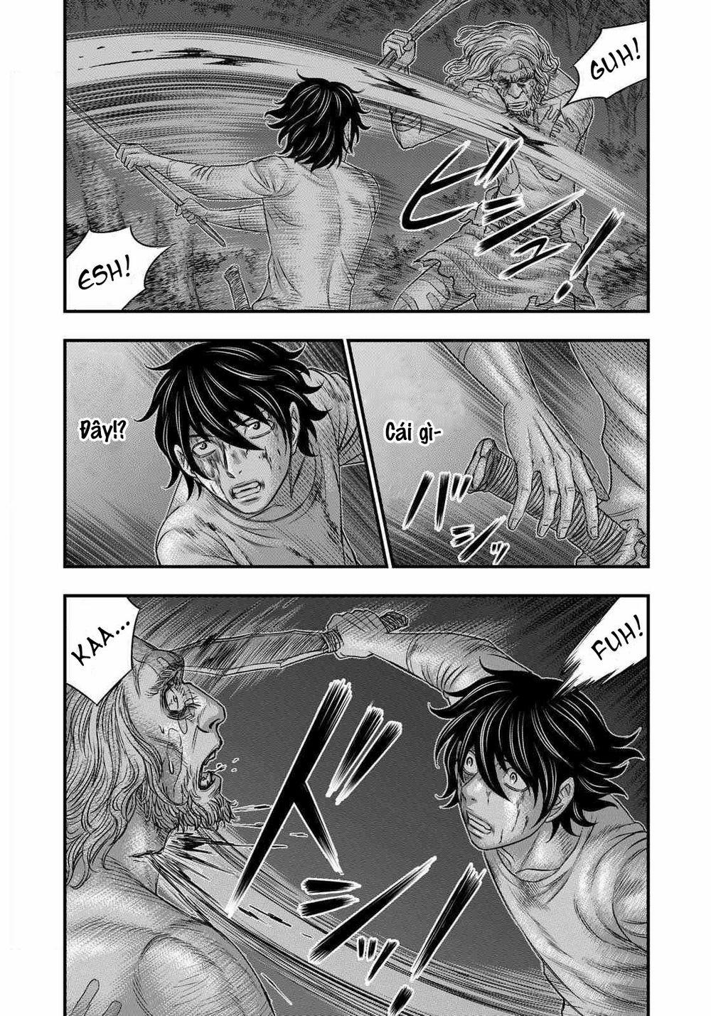 Trở Lại Thời Kì Đồ Đá 37 trang 5