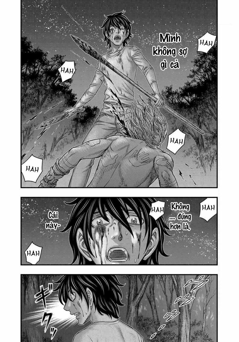 Trở Lại Thời Kì Đồ Đá 37 trang 6