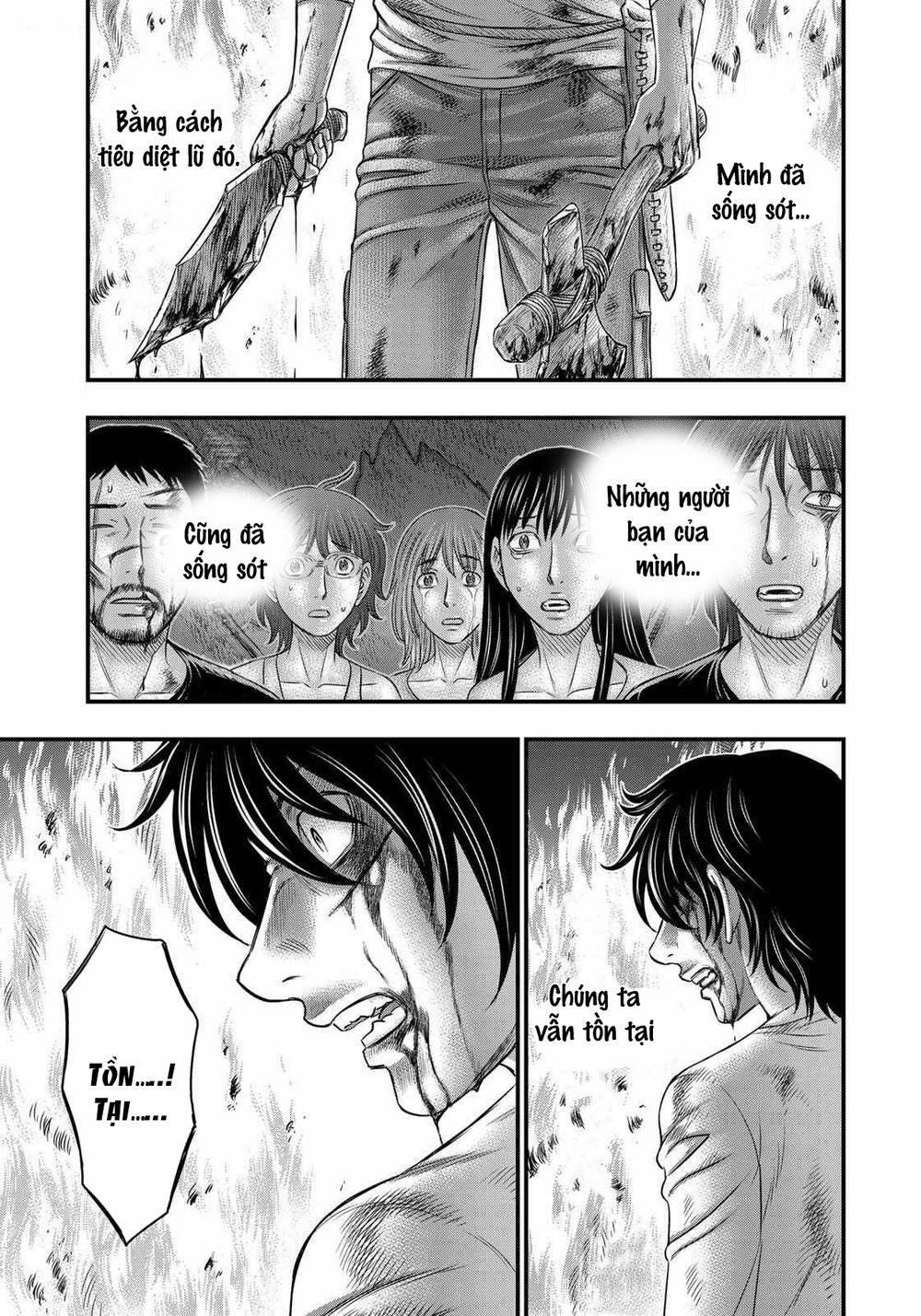 Trở Lại Thời Kì Đồ Đá 38 trang 10