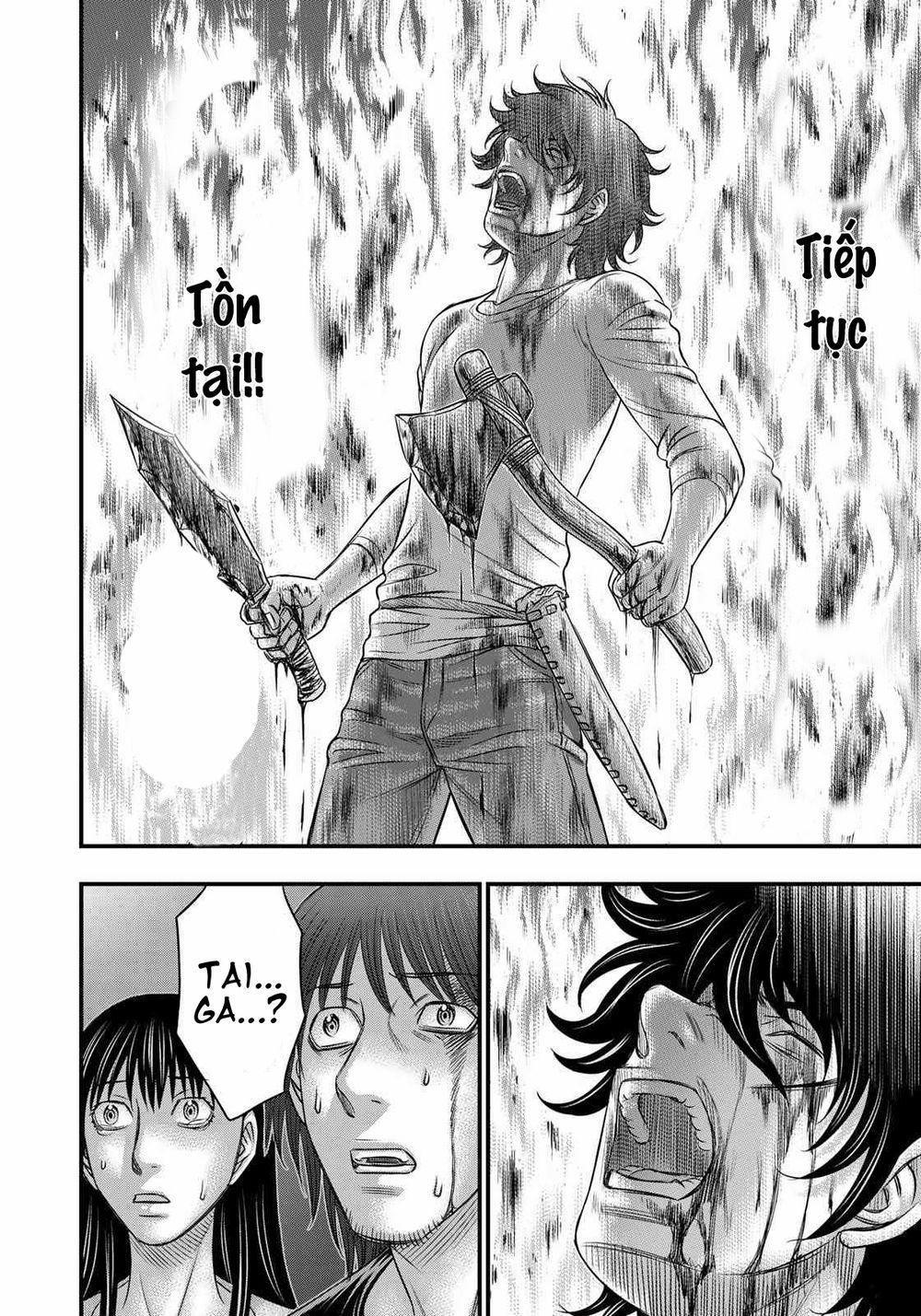 Trở Lại Thời Kì Đồ Đá 38 trang 11