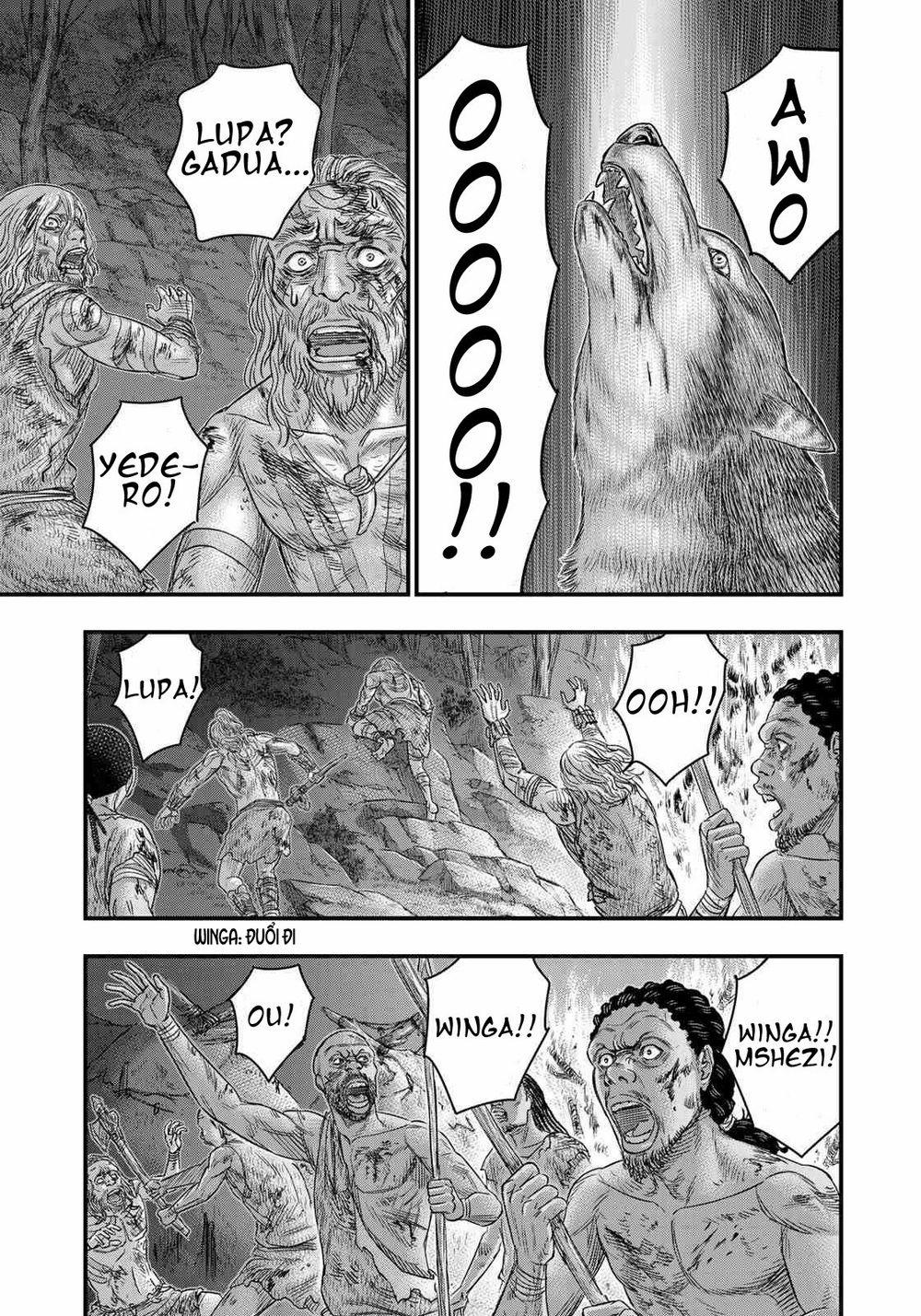 Trở Lại Thời Kì Đồ Đá 38 trang 12