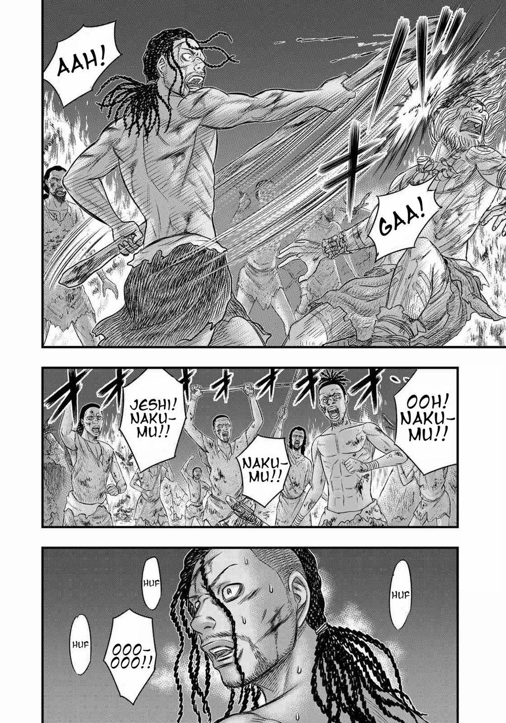 Trở Lại Thời Kì Đồ Đá 38 trang 13