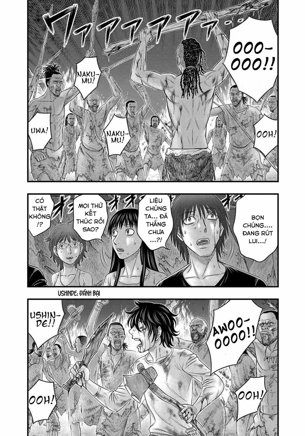 Trở Lại Thời Kì Đồ Đá 38 trang 14