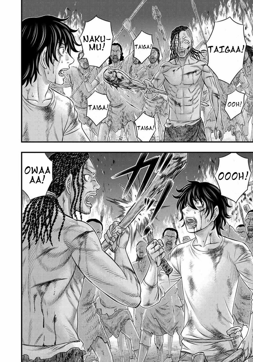 Trở Lại Thời Kì Đồ Đá 38 trang 15