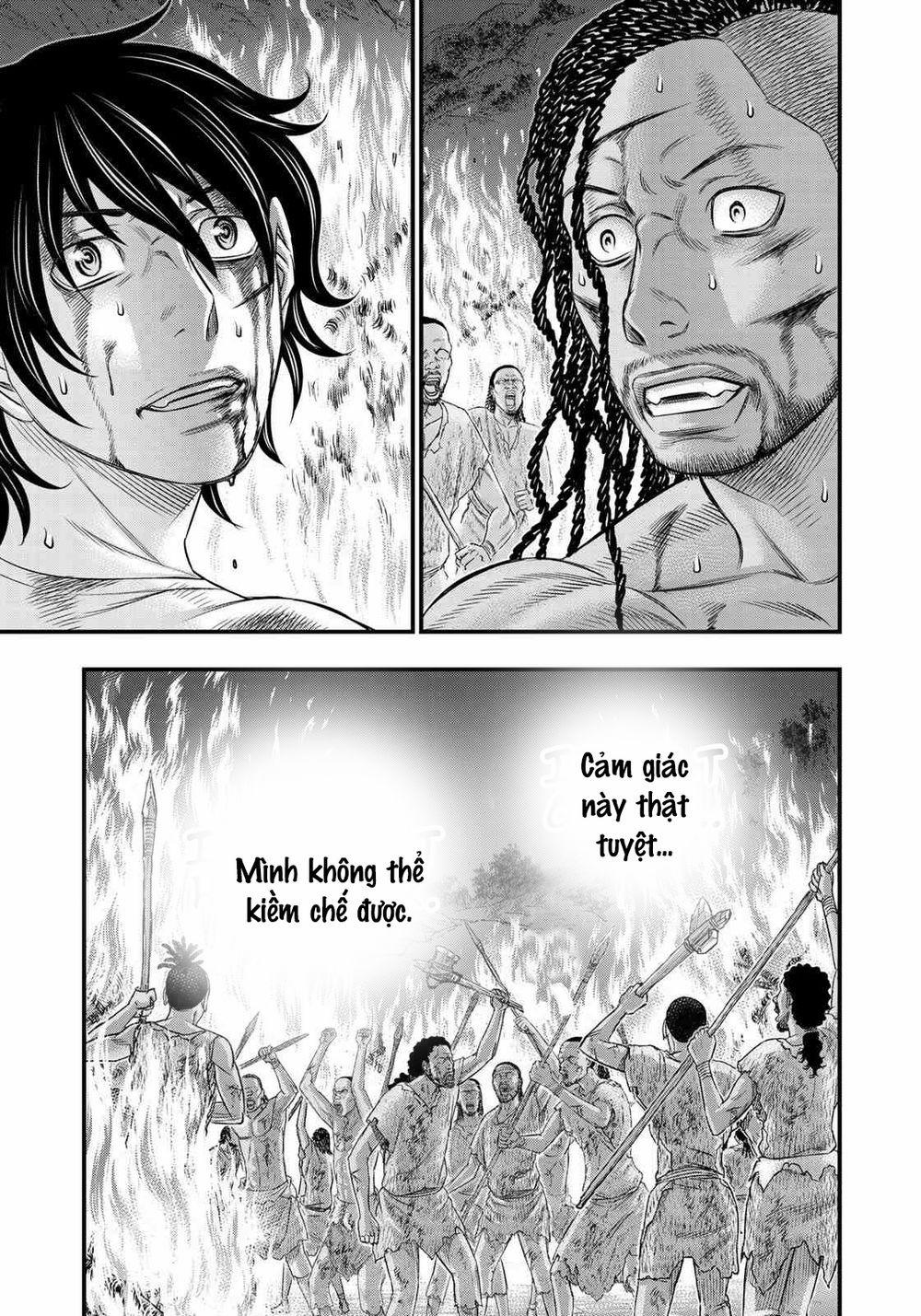 Trở Lại Thời Kì Đồ Đá 38 trang 16