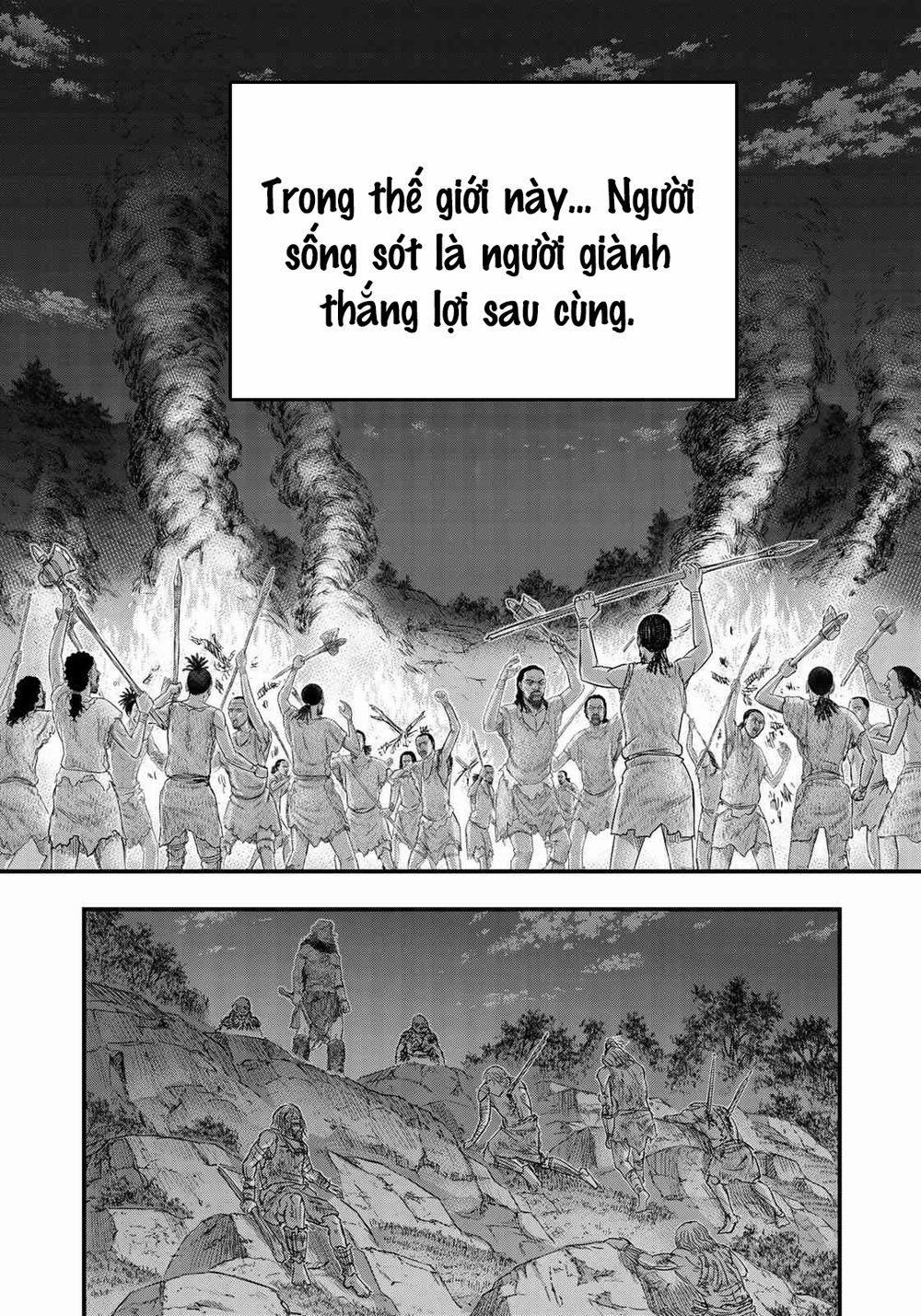 Trở Lại Thời Kì Đồ Đá 38 trang 18