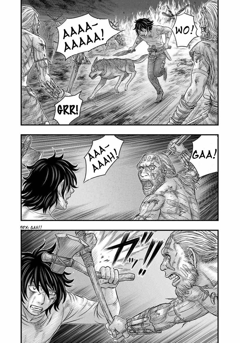 Trở Lại Thời Kì Đồ Đá 38 trang 5