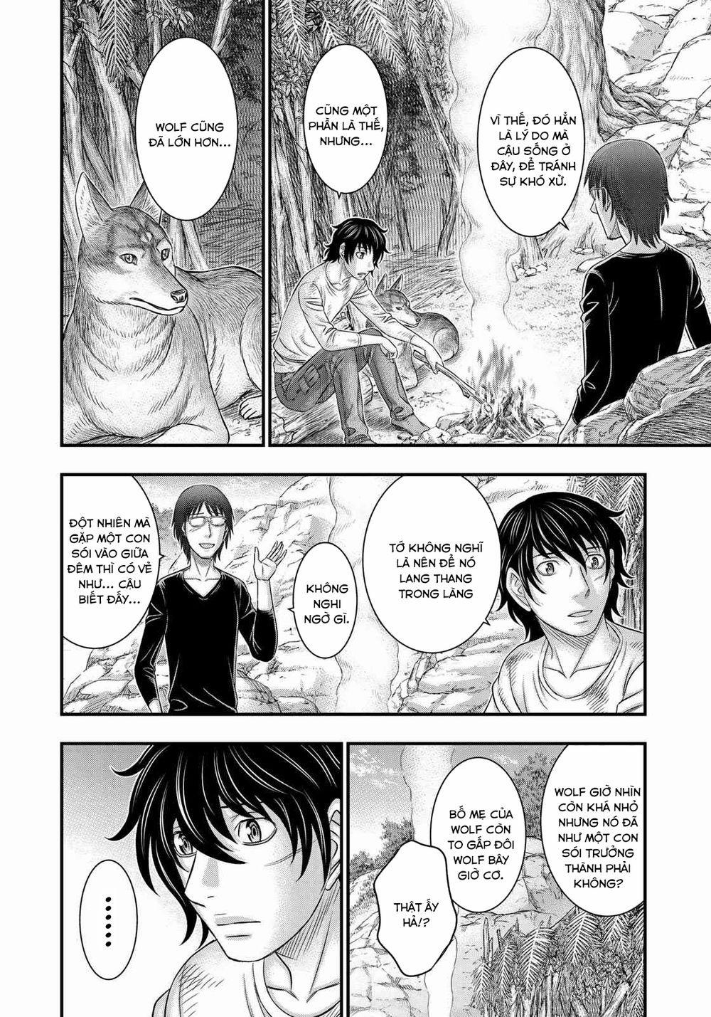 Trở Lại Thời Kì Đồ Đá 39 trang 13