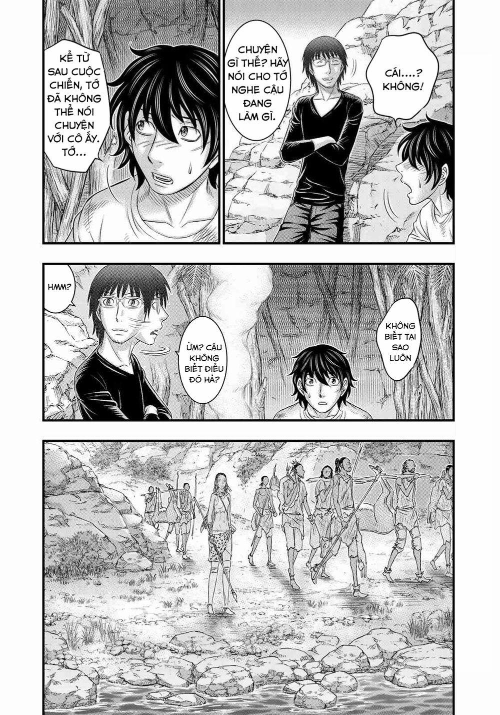 Trở Lại Thời Kì Đồ Đá 39 trang 19