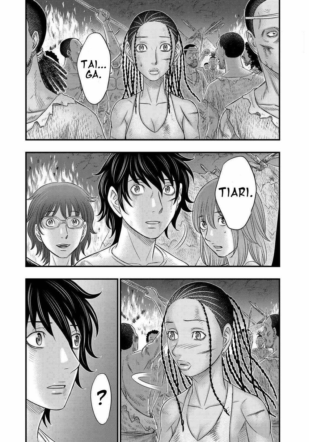 Trở Lại Thời Kì Đồ Đá 39 trang 3