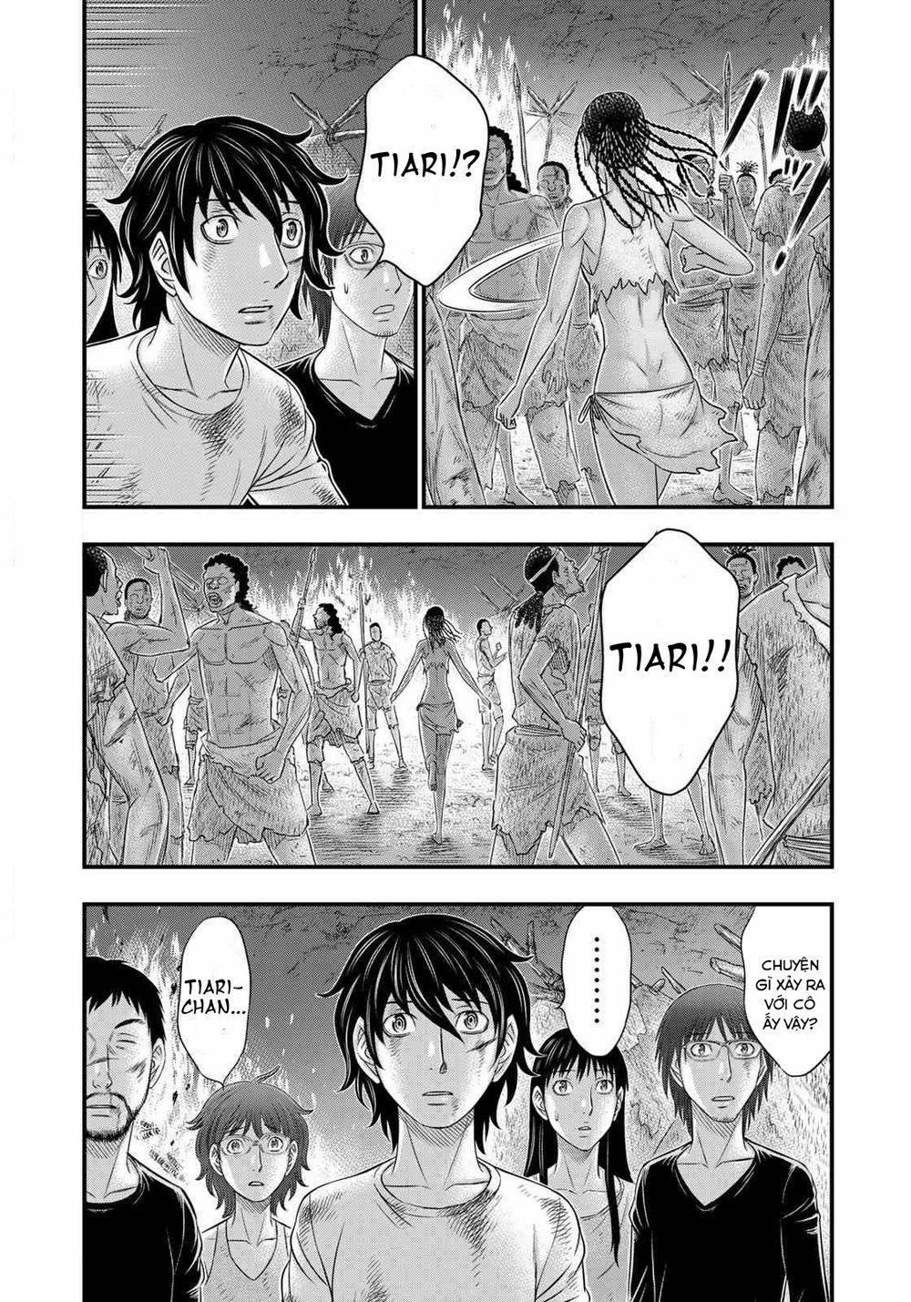 Trở Lại Thời Kì Đồ Đá 39 trang 4