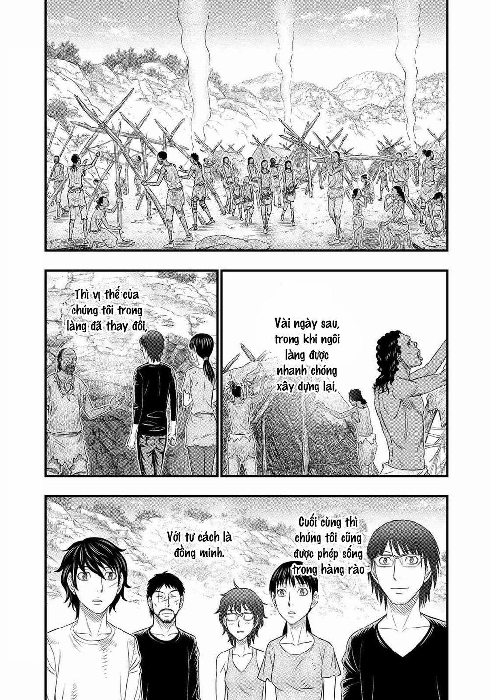 Trở Lại Thời Kì Đồ Đá 39 trang 6