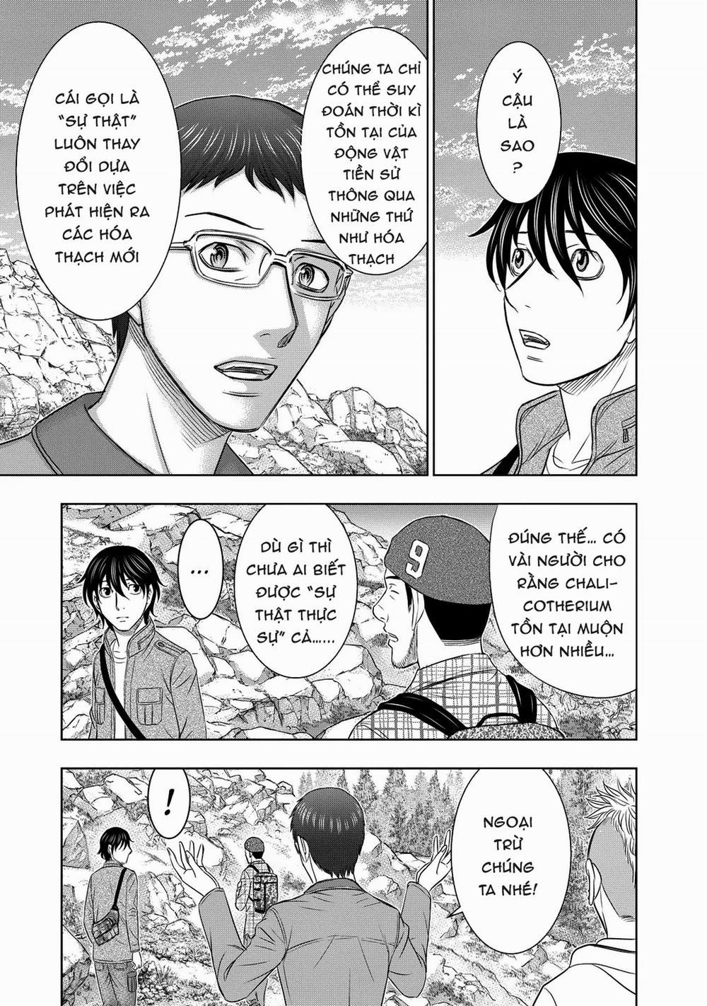 Trở Lại Thời Kì Đồ Đá 4 trang 10