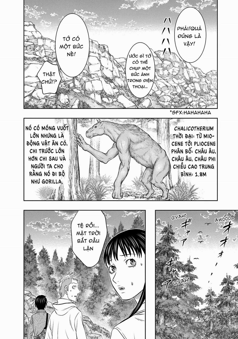 Trở Lại Thời Kì Đồ Đá 4 trang 11