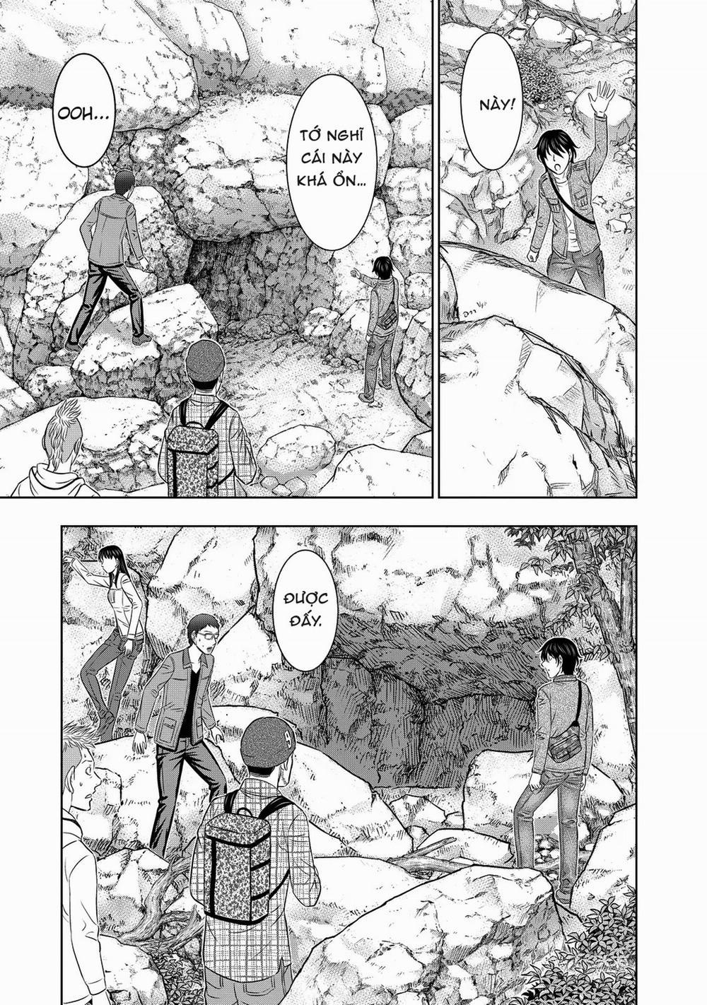Trở Lại Thời Kì Đồ Đá 4 trang 12