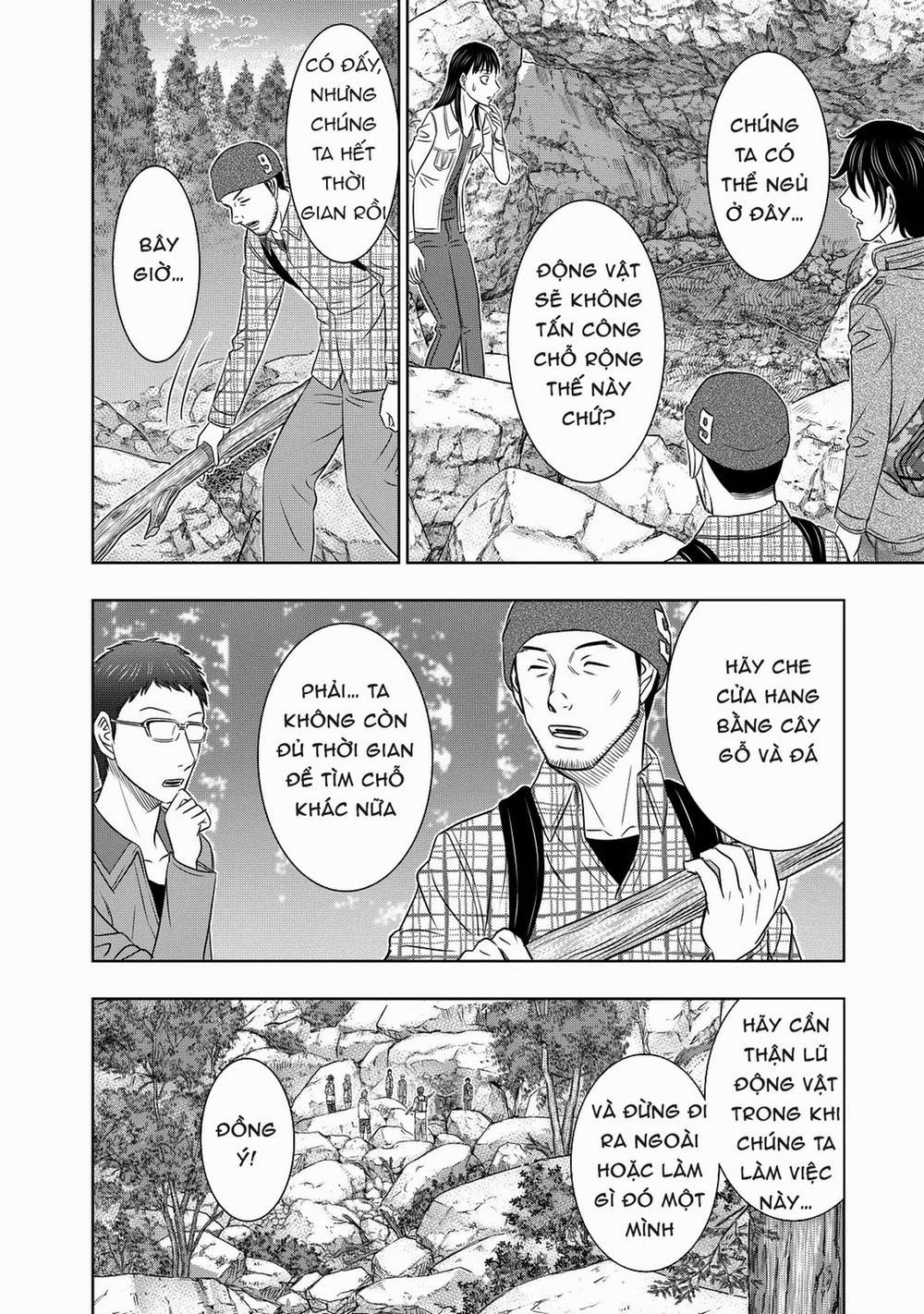 Trở Lại Thời Kì Đồ Đá 4 trang 13