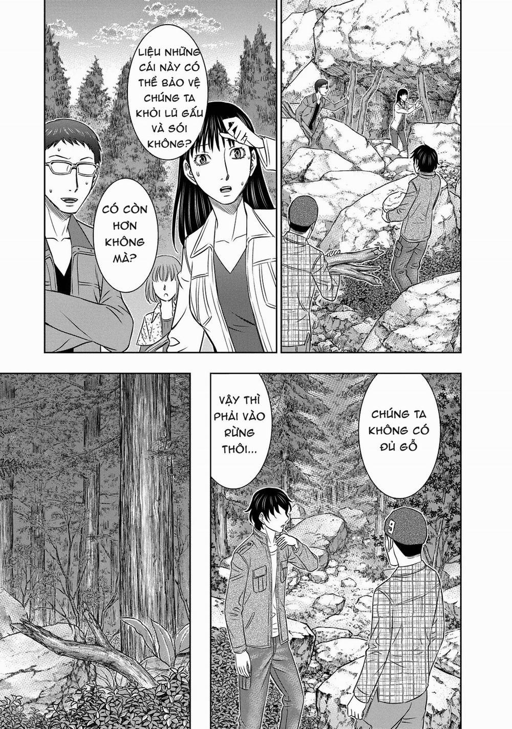 Trở Lại Thời Kì Đồ Đá 4 trang 14