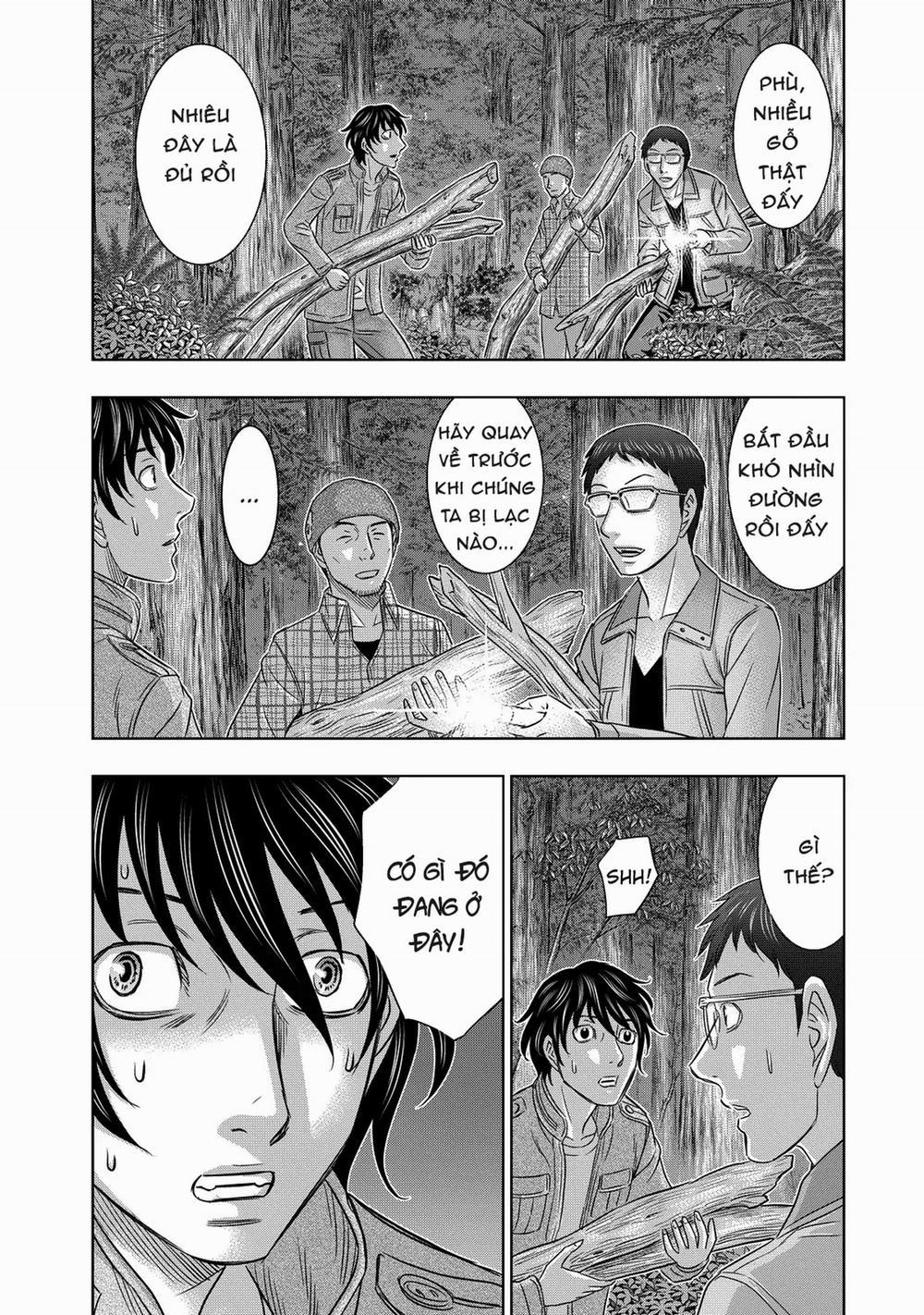 Trở Lại Thời Kì Đồ Đá 4 trang 15