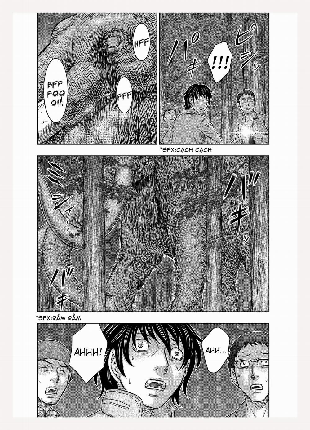 Trở Lại Thời Kì Đồ Đá 4 trang 16