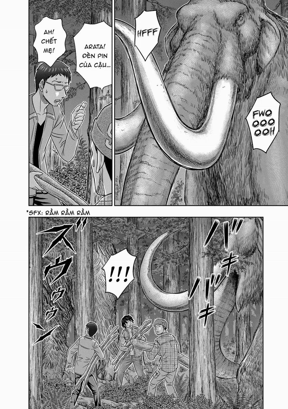 Trở Lại Thời Kì Đồ Đá 4 trang 17