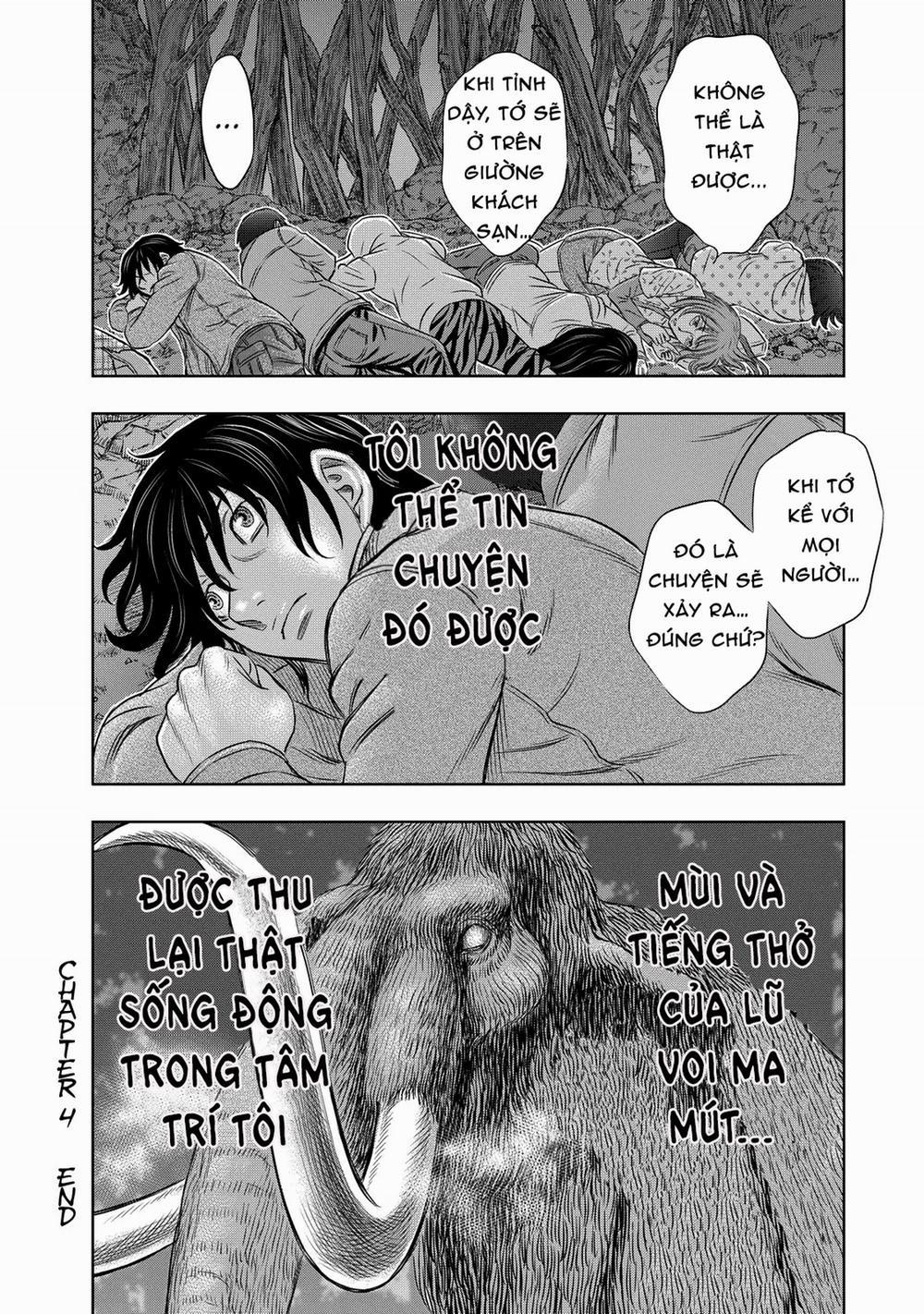 Trở Lại Thời Kì Đồ Đá 4 trang 21