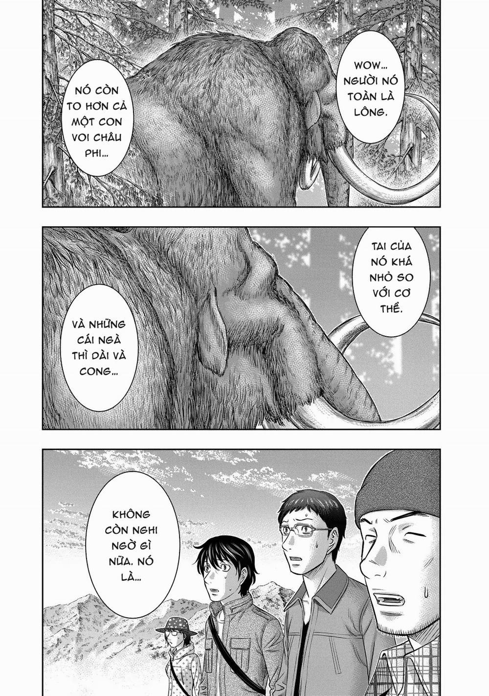 Trở Lại Thời Kì Đồ Đá 4 trang 3