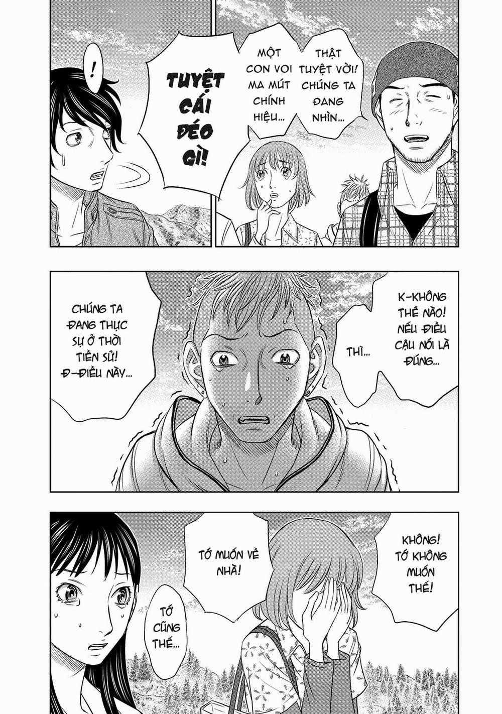 Trở Lại Thời Kì Đồ Đá 4 trang 5