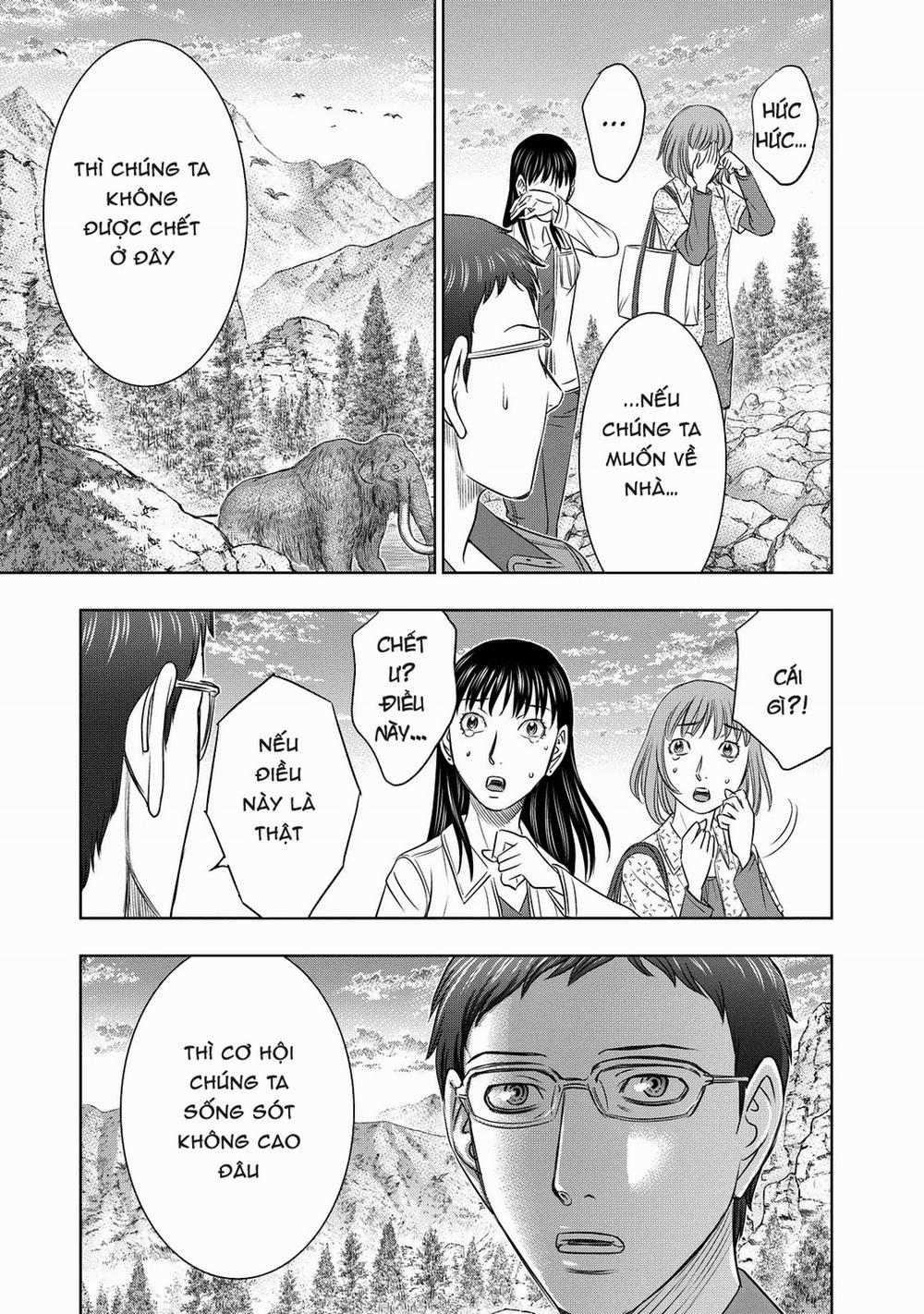 Trở Lại Thời Kì Đồ Đá 4 trang 6