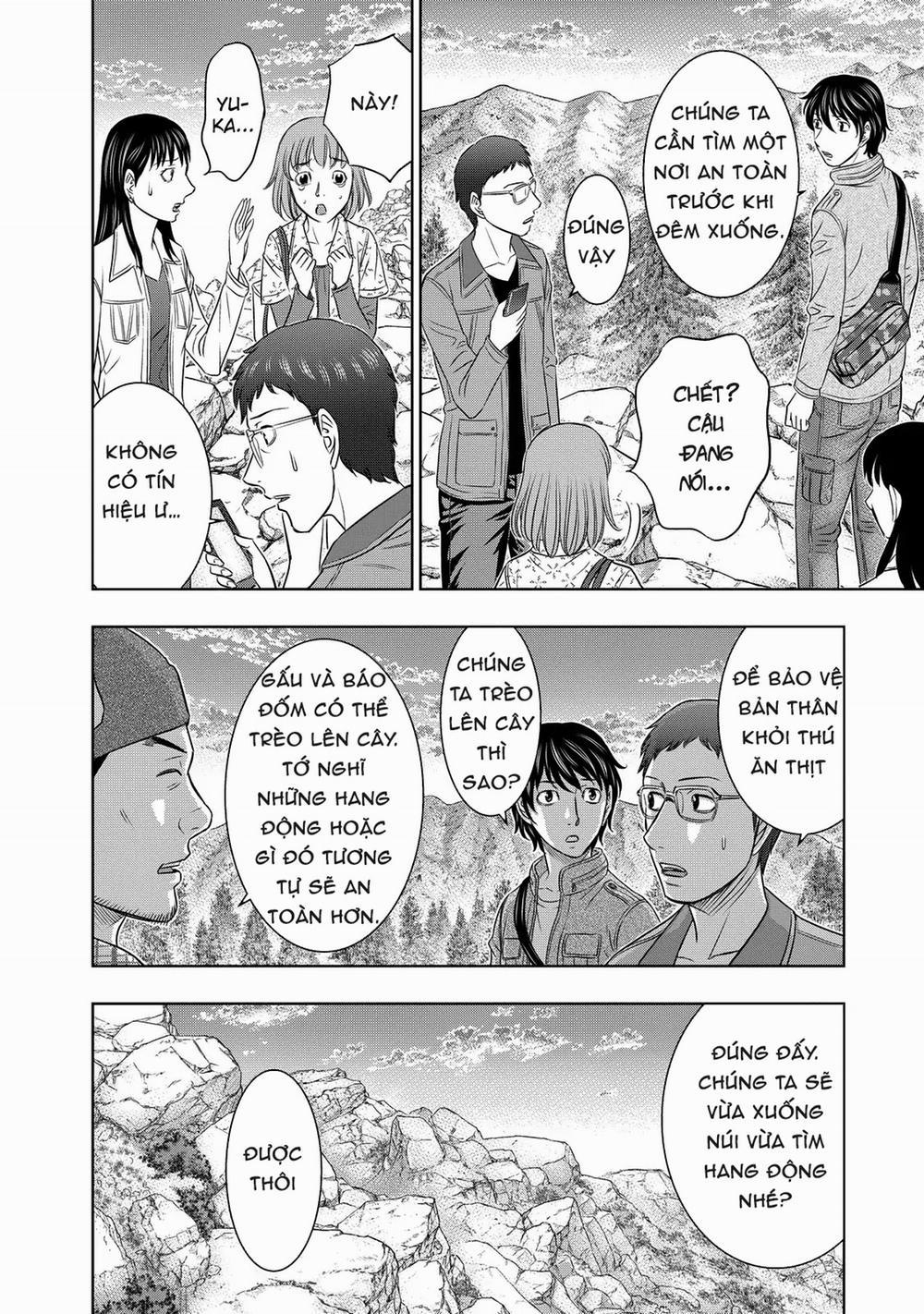 Trở Lại Thời Kì Đồ Đá 4 trang 7