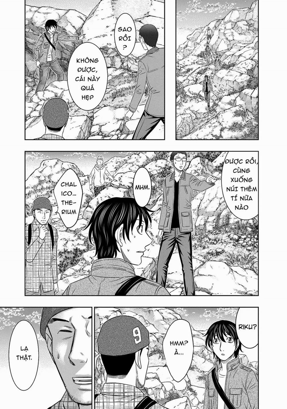 Trở Lại Thời Kì Đồ Đá 4 trang 8