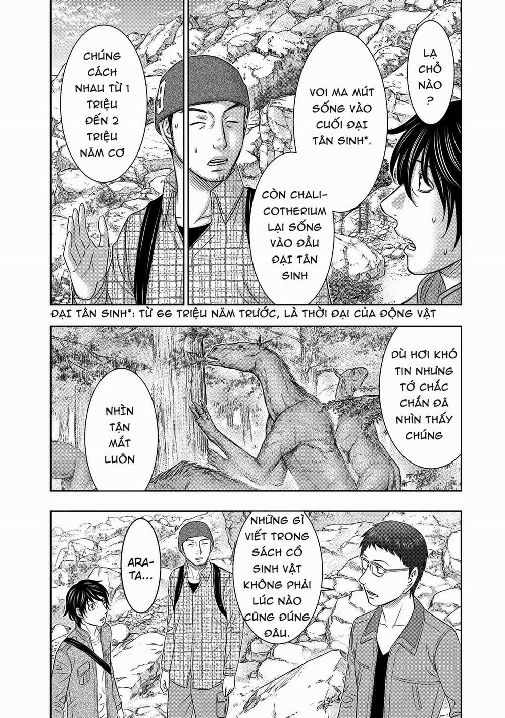 Trở Lại Thời Kì Đồ Đá 4 trang 9
