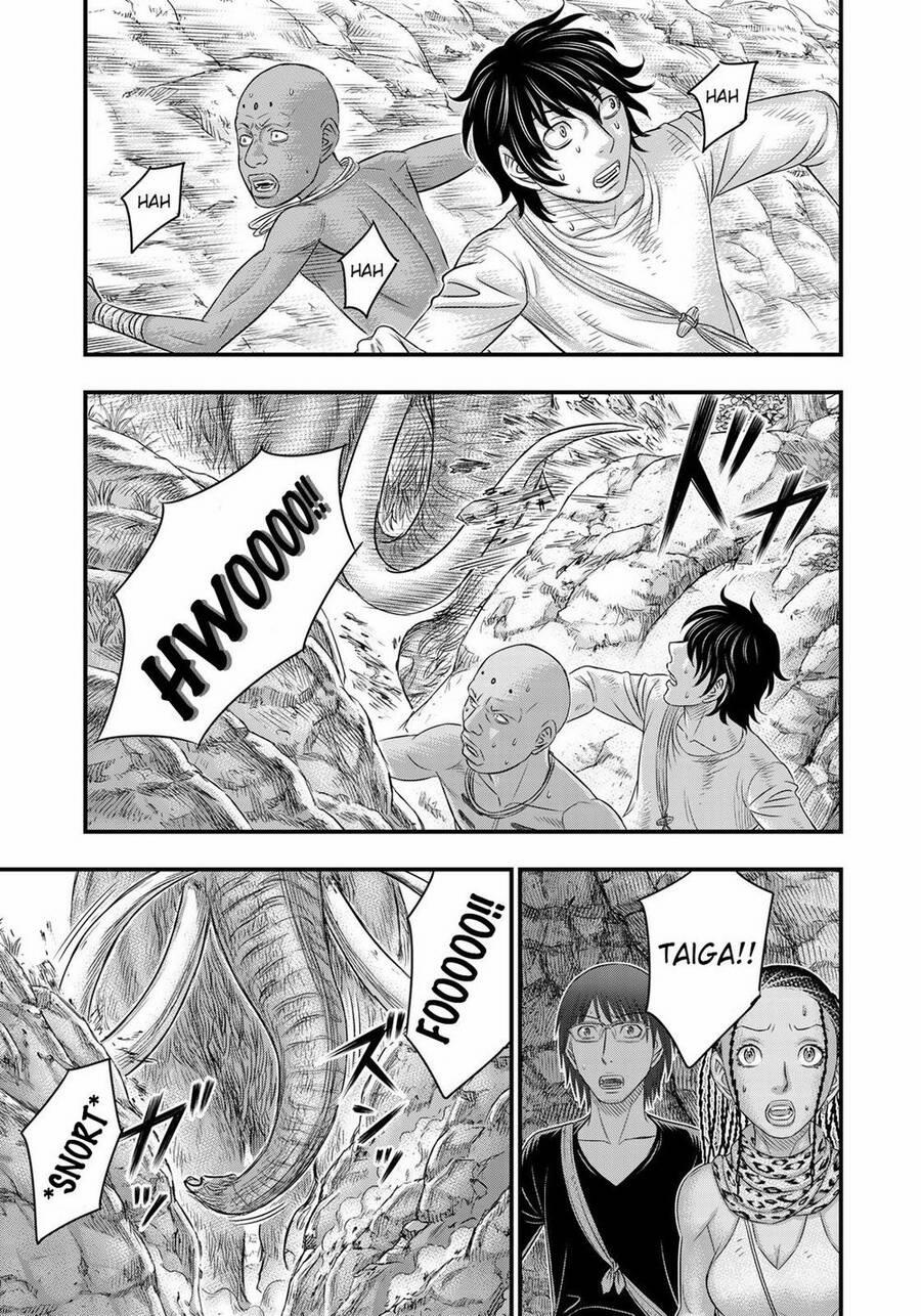 Trở Lại Thời Kì Đồ Đá 42 trang 12