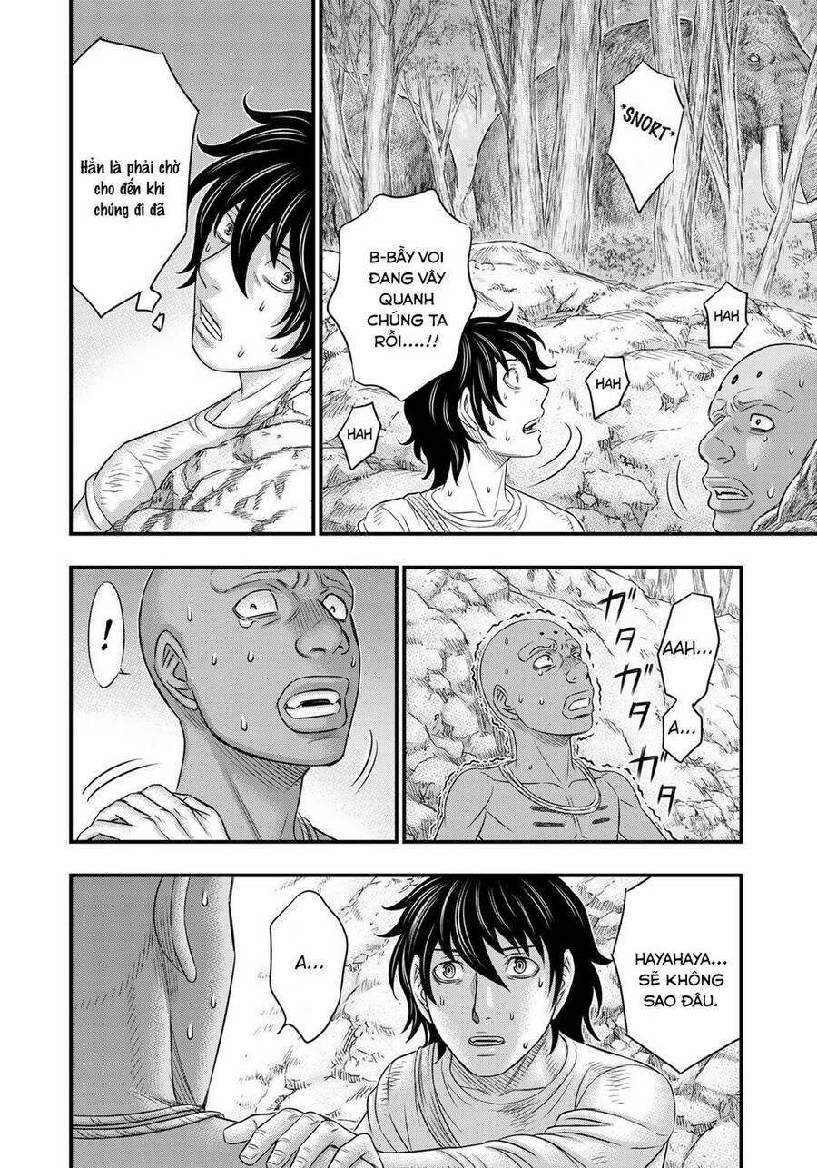 Trở Lại Thời Kì Đồ Đá 42 trang 13