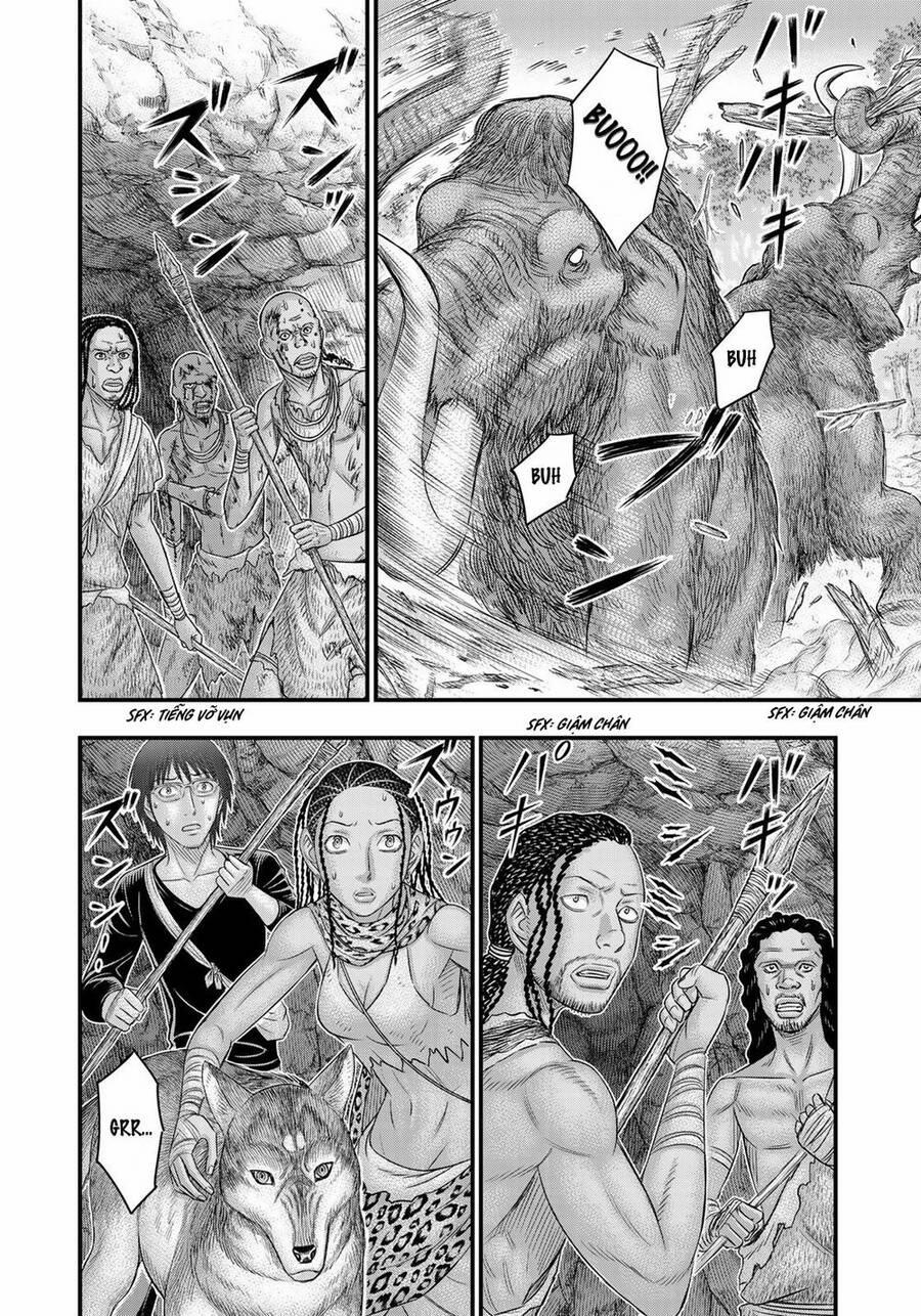 Trở Lại Thời Kì Đồ Đá 42 trang 15