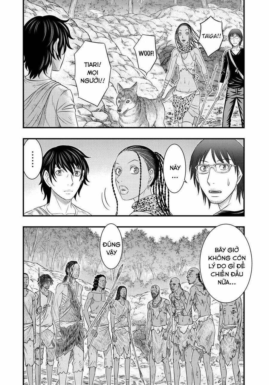 Trở Lại Thời Kì Đồ Đá 42 trang 19