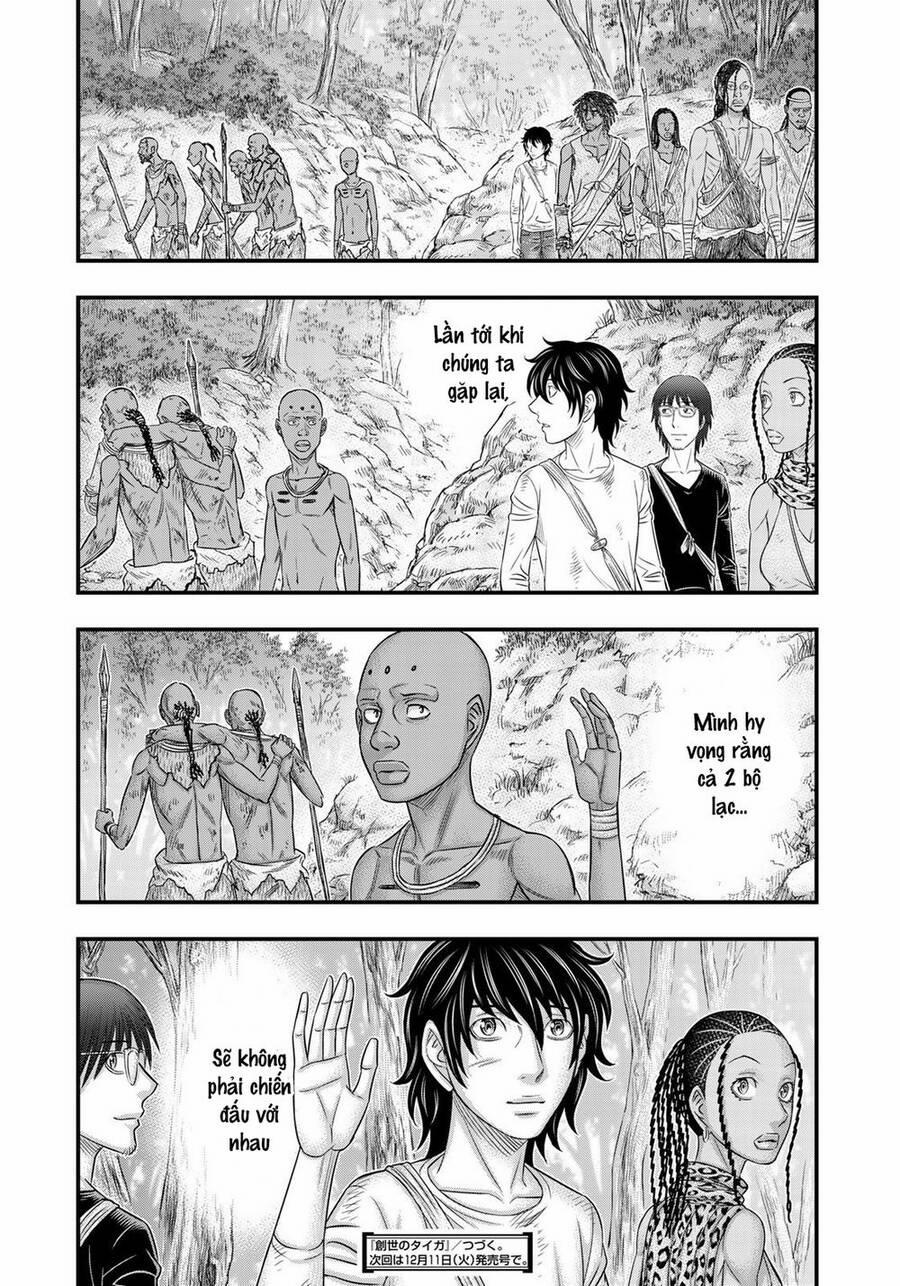 Trở Lại Thời Kì Đồ Đá 42 trang 21