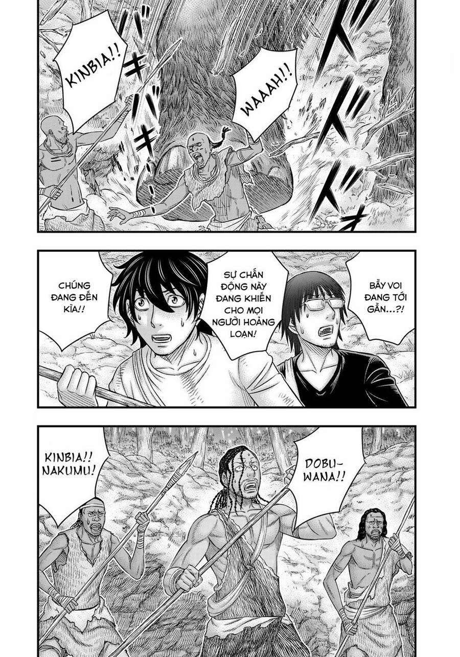 Trở Lại Thời Kì Đồ Đá 42 trang 3