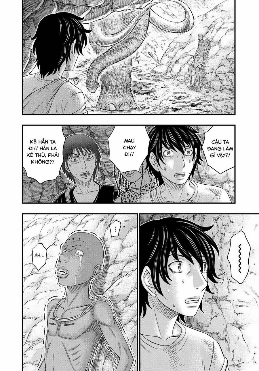 Trở Lại Thời Kì Đồ Đá 42 trang 9