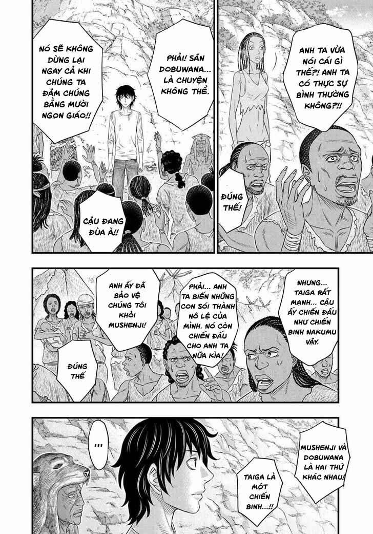 Trở Lại Thời Kì Đồ Đá 43 trang 10