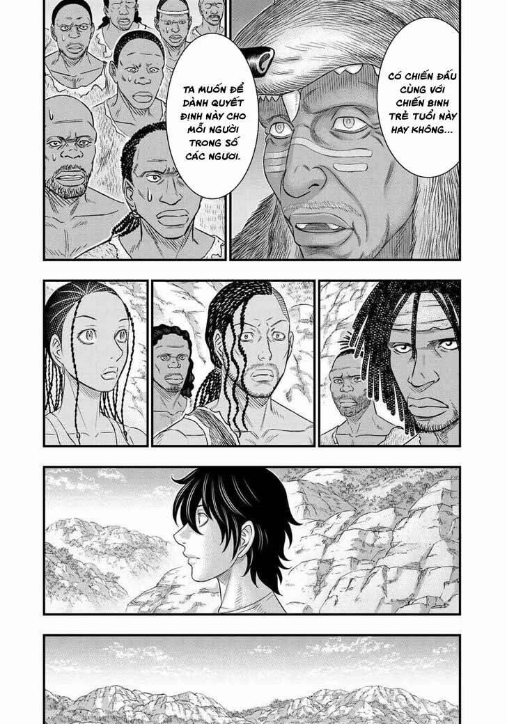 Trở Lại Thời Kì Đồ Đá 43 trang 12