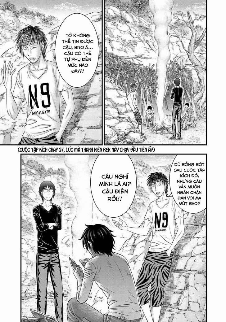 Trở Lại Thời Kì Đồ Đá 43 trang 13