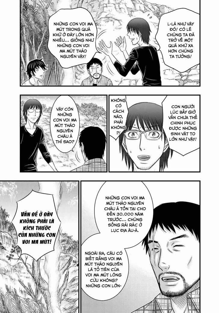 Trở Lại Thời Kì Đồ Đá 43 trang 15