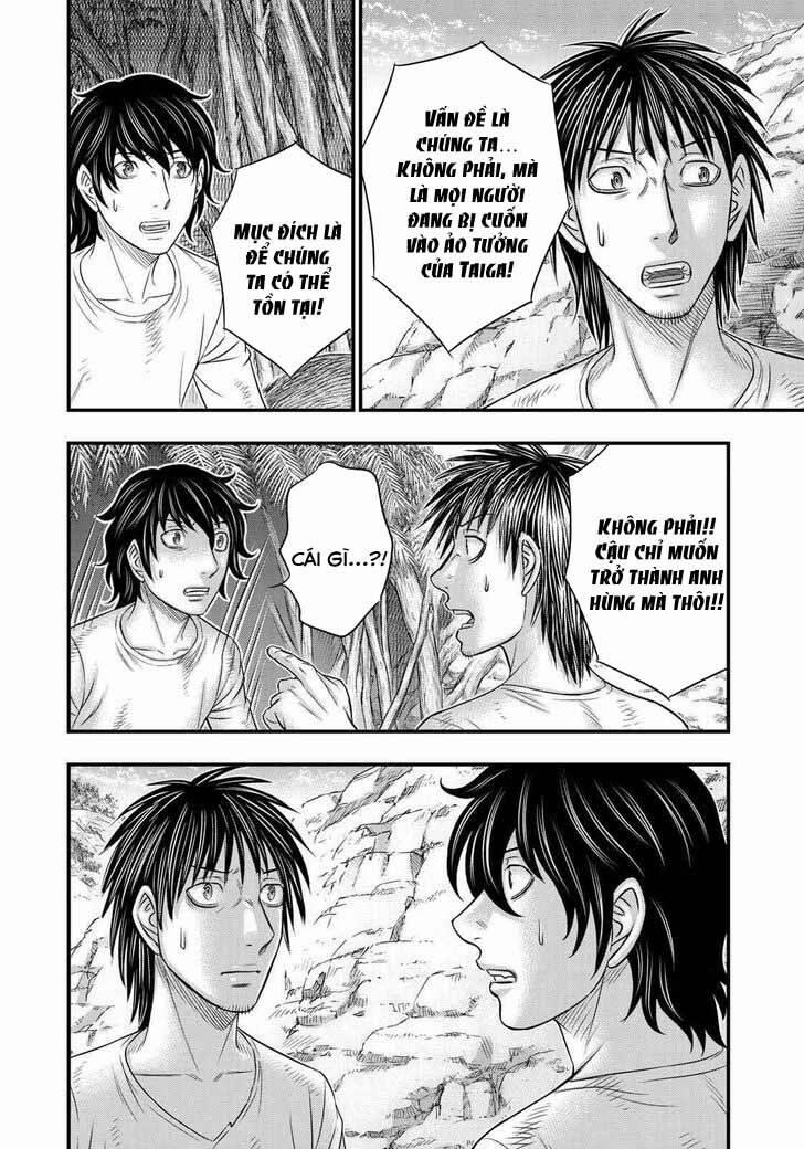 Trở Lại Thời Kì Đồ Đá 43 trang 16