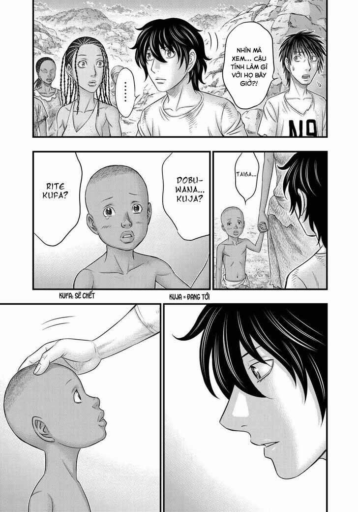 Trở Lại Thời Kì Đồ Đá 43 trang 19