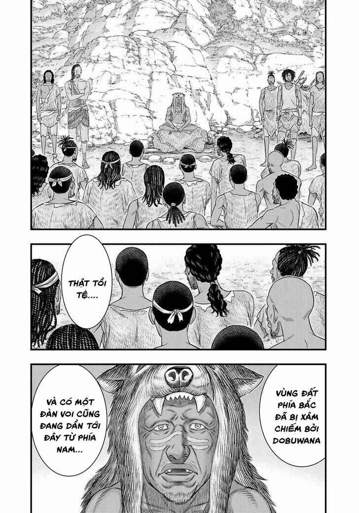 Trở Lại Thời Kì Đồ Đá 43 trang 2